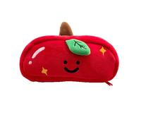 THINCAN Lovely Fruit Makeup Coordinator: A Fashionable Option for Festival and Daily Use That You Don't Want to Miss Cute Pencil Case