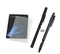 THINCAN LUBORS LENS Card Magical Pencil Close Up Magics Distortion Pen Practical Joke Set Stage Performance Pocket Toy For Adult Toys For Boys