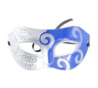 THINCAN Masquerade Eyemask For Women Men Carnivals Halloween Half Face Cover Cosplay Halloween Eyemask Adult Size Skull