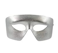 THINCAN Masquerade For Men Antique Simple Half Face Theme Party Halloween Costume Accessories Masquerade For Men Hallowee Party Half Face Male Flirting