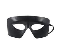 THINCAN Masquerade For Men Antique Simple Half Face Theme Party Halloween Costume Accessories Masquerade For Men Hallowee Party Half Face Male Flirting