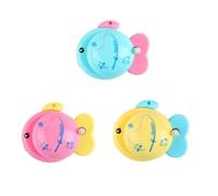 THINCAN Miniature Fishing Game Toy Rotary Fish Board With Fishing Rod Birthday Party Gift Educational Kids Teaching Aid