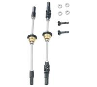 THINCAN Model Car Differential Assembly Modified Kits Front And Rear Differential Gear For B14 B16 B24 C14 C24 C34 D90 Model Car Upgraded Kits