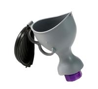 THINCAN Multi-Use Urinal For Car Queuing Camping Leak-Resistant Ergonomic Design With Large Capacity & Lightweight Build PE+PP Portable Urinal