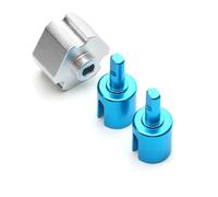 THINCAN Permanent Aluminum Alloy Crawlerbot Car Distinctive Hook For Strengthened Pull In Trail Automobiles Accuracy Distinctive Control Divisions