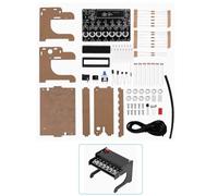 THINCAN Piano Soldering Project Kits Electronics Learn To Solder Practice Kits Multifunction Learning Circuit Solder Board