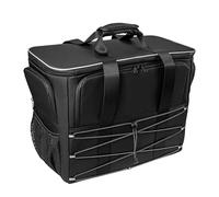 THINCAN Portable Big Storage Case with Air Vent Protective Pouches for Power2000 Energy Packs Electronic Devices Holder Case