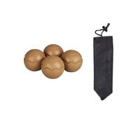 THINCAN Portable Stool Ball Feet Camp Chair Spherical Feet Easy Installation Family Camping Chair Cover Rubber Texture Camping Stool Spherical