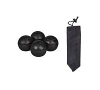 THINCAN Portable Stool Ball Feet Camp Chair Spherical Feet Easy Installation Family Camping Chair Cover Rubber Texture Camping Stool Spherical