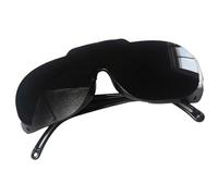 THINCAN Professional Welding Glasses Eyewears Impacts Resistant Lens UV400 Filter IR Protective For Helmet Up Resistant Goggles