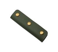 THINCAN PU Leather Handbag Strap Protector With Slip Resistant And Secure Fixing Snaps Protective Sleeve For Shopping Bag Tear Resistant Handbag Handle Sleeve