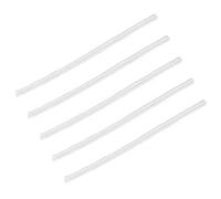 THINCAN Rings, 5Pieces Flexible Rings Size Adjusters Resizer Set with Clear Spring Coils for Secure and Comfortable Wear