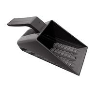 THINCAN Sand Sifter Ergonomic Handle Aquarium Substrate Sand Shovel Litter Cleaner Scooper Cleaning Pan