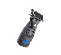 THINCAN Sensitive Bites Alarm With LED Light Indicators Electronic Fishing Alarms Fish Bites Alarm Indicators For Daytime Night LED Sound Alert On Fishing Rod With Loud Sound