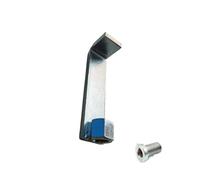 THINCAN Sheet Metal Dents Repair Hand Tool Repair Hook Fits In Slide Hammer Right Angles Pull Hook Removal Tabs Dent Puller