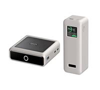 THINCAN Silicone Sleeve For Prime27650mAh 250W Powerbanks Provides AntiScratch And Shockproof Protections In All Environment
