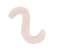 THINCAN Soft Long Tail Remote Control Cats Tail Wagging Tail Foxes Costume Tail Fancy Dress Animal Tail Decorations For Tail Soft Tail Plush Cats Tail Remote Control Wagging Tail For Woman Man