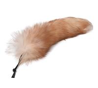 THINCAN Soft Tail Bag Charm Handbag Pendant Keychain Lovely Keyring for Stylish Individuals for Daily Use and Parties