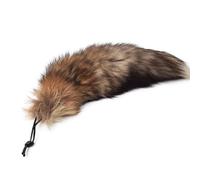 THINCAN Soft Tail Bag Charm Handbag Pendant Keychain Lovely Keyring for Stylish Individuals for Daily Use and Parties