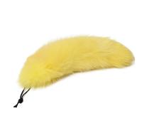 THINCAN Soft Tail Bag Charm Handbag Pendant Keychain Lovely Keyring for Stylish Individuals for Daily Use and Parties