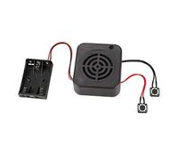 THINCAN Sound Box For Play Button For Messages Songs Stuffed Hobby Craft Project Talking Recordable Through Heart Message Box Electronic For Office Couples Long Distance Led Letters Door