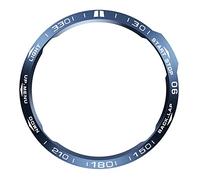 THINCAN Suitable For For Fenix 6 For Smart Watch Bezel Metal For Case Protector Anti Scratch For Shell Fashionable A