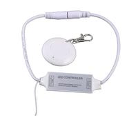 THINCAN Transmitter And Receiver Power Control For LED Light Strips USB Fan Reading Lamp