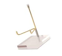 THINCAN Versatile Jewelry Display Rack Sturdy Acrylics Constructions Jewelry Organization for Long Time Use Crystals Organization Eye Catching Ornament Stand