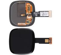 THINCAN Watch LCD Screen For 3 LCD Screen And Digitizer Replacement Touch Display Digitizer Smartwatch Accessories Black LCD