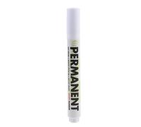 THINCAN White Paint Marker Pen Refillable For Kids Adults Crafting Art Drawing Rock Painting Tire Gauge Depth