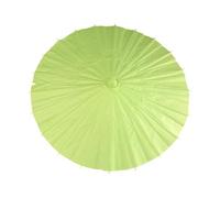 THINCAN White Paper Parasol Umbrella Parties Favor Bamboos Umbrellas Wedding Umbrella For Bridesmaids And Kids Handmade Paper Parasol