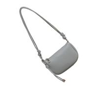 THINCAN Women Bag Solid Color Shoulder Bag Coin Purse PU Leather Crossbody Trendy Commuting Fashion Messengers Women Crossbody Pu Leather Messenger Coin Purse Simple Shoulder