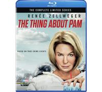 THING ABOUT PAM: COMPLETE LIMITED SERIES (2 BLU-RAY) [EDIZIONE: STATI UNITI] NEW