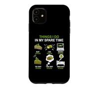 Thing I Do in My Spare Time: Pistachio Enthusiast, Pistachio Case for iPhone 11