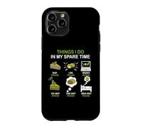 Thing I Do in My Spare Time: Pistachio Enthusiast, Pistachio Case for iPhone 11 Pro