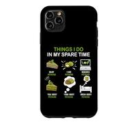 Thing I Do in My Spare Time: Pistachio Enthusiast, Pistachio Case for iPhone 11 Pro Max