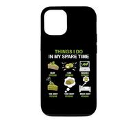 Thing I Do in My Spare Time: Pistachio Enthusiast, Pistachio Case for iPhone 12/12 Pro