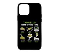 Thing I Do in My Spare Time: Pistachio Enthusiast, Pistachio Case for iPhone 12 mini