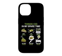 Thing I Do in My Spare Time: Pistachio Enthusiast, Pistachio Case for iPhone 14