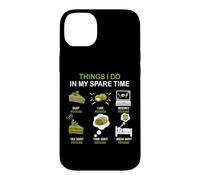 Thing I Do in My Spare Time: Pistachio Enthusiast, Pistachio Case for iPhone 14 Plus