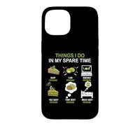Thing I Do in My Spare Time: Pistachio Enthusiast, Pistachio Case for iPhone 15