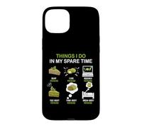 Thing I Do in My Spare Time: Pistachio Enthusiast, Pistachio Case for iPhone 15 Plus