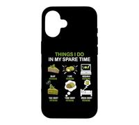 Thing I Do in My Spare Time: Pistachio Enthusiast, Pistachio Case for iPhone 16