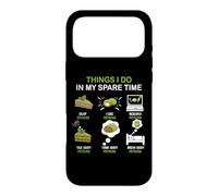Thing I Do in My Spare Time: Pistachio Enthusiast, Pistachio Case for iPhone 17 Pro Max