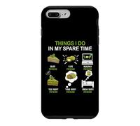 Thing I Do in My Spare Time: Pistachio Enthusiast, Pistachio Case for iPhone 7 Plus/8 Plus