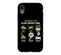 Thing I Do in My Spare Time: Pistachio Enthusiast, Pistachio Case for iPhone XR