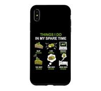 Thing I Do in My Spare Time: Pistachio Enthusiast, Pistachio Case for iPhone XS Max
