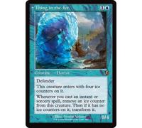 Thing in the Ice // Awoken Horror (Retro Foil) | Innistrad Remastered