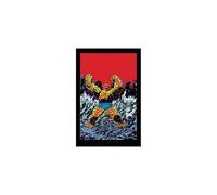 Thing Omnibus | Hardback | Marvel | Byrne, John; Carlin, Mike & Harras, Bob