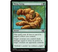 Thing Swing | Marvel Super Heroes Commander
